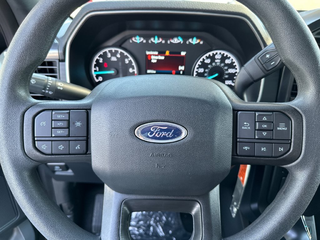 Certified 2023 Ford F150 XL w/ STX Appearance Package RWD image 20