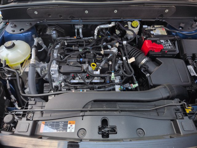 Certified 2023 Ford Bronco Sport Outer Banks AWD/4WD image 36