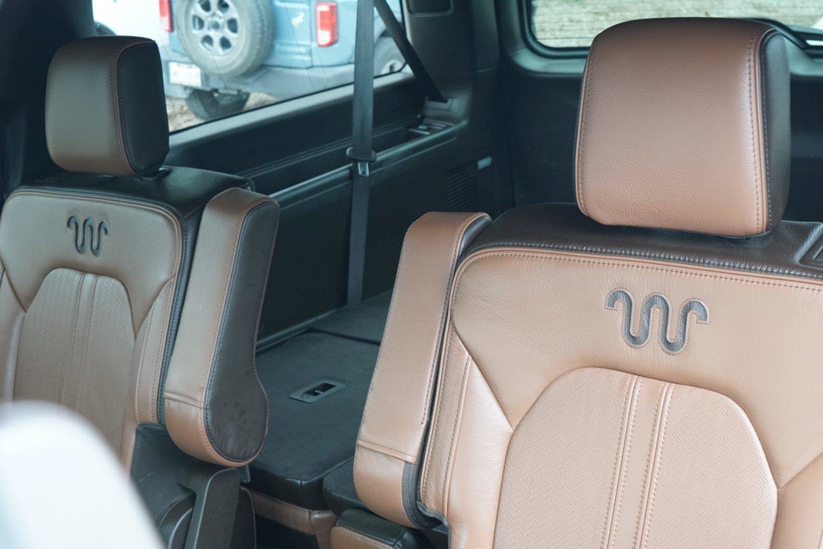 Certified 2024 Ford Expedition Max King Ranch AWD/4WD image 23