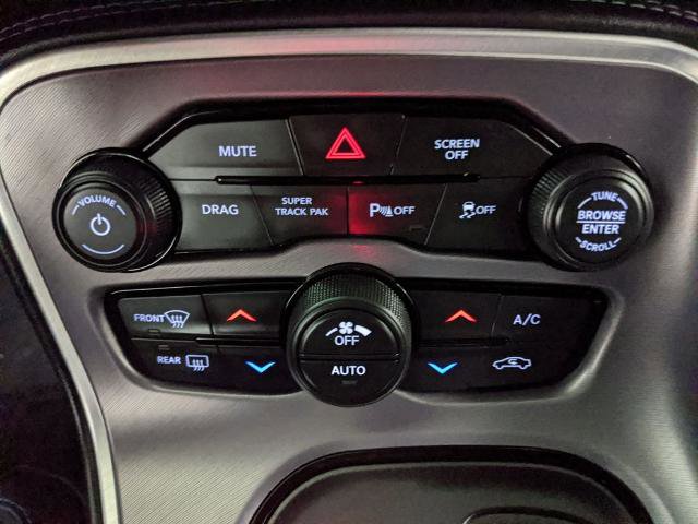 Used 2022 Dodge Challenger R/T Scat Pack w/ 1320 Plus Group RWD image 9