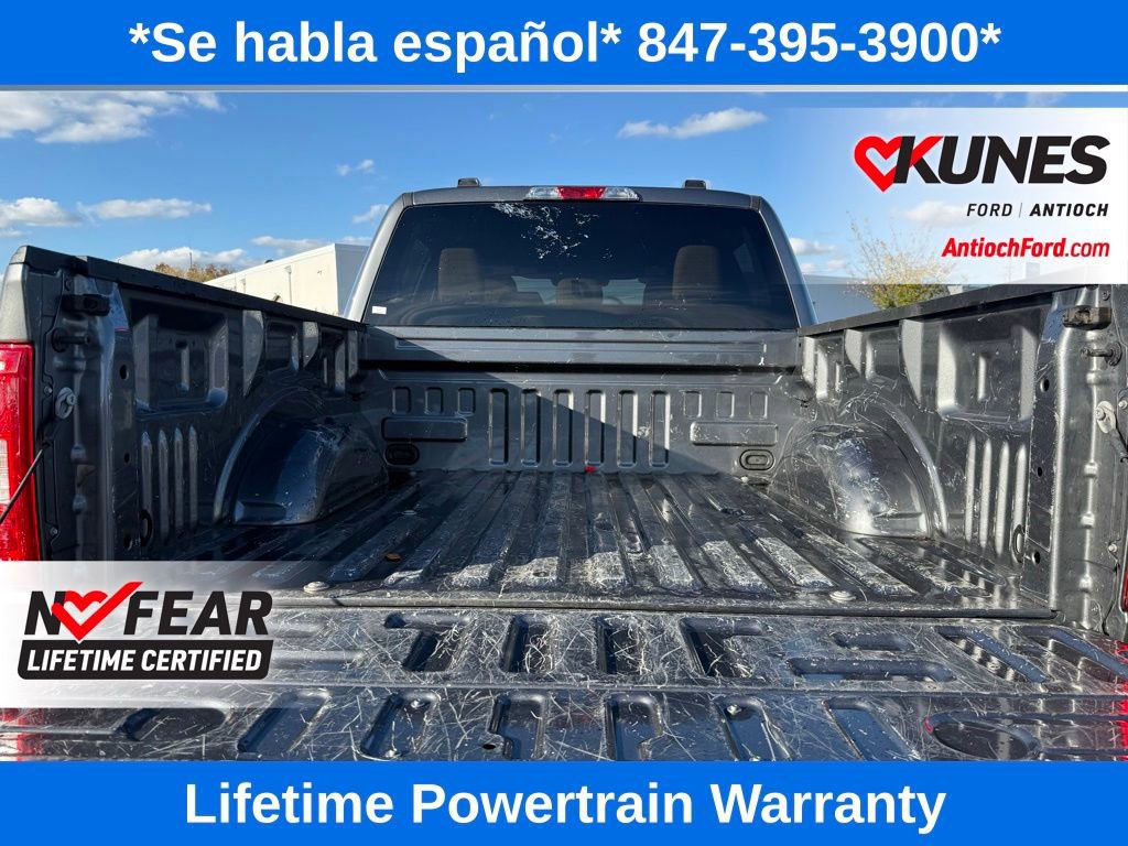 Certified 2023 Ford F150 XLT image 23