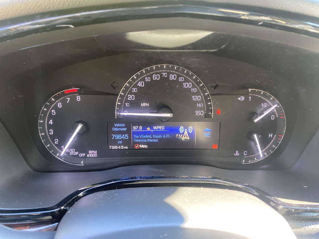 Used 2018 Cadillac XT5 Luxury w/ Driver Awareness Package FWD image 23