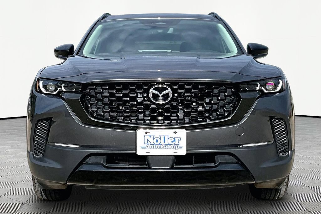 Used 2025 MAZDA CX-50 AWD 2.5 Hybrid w/ Premium Pkg image 3