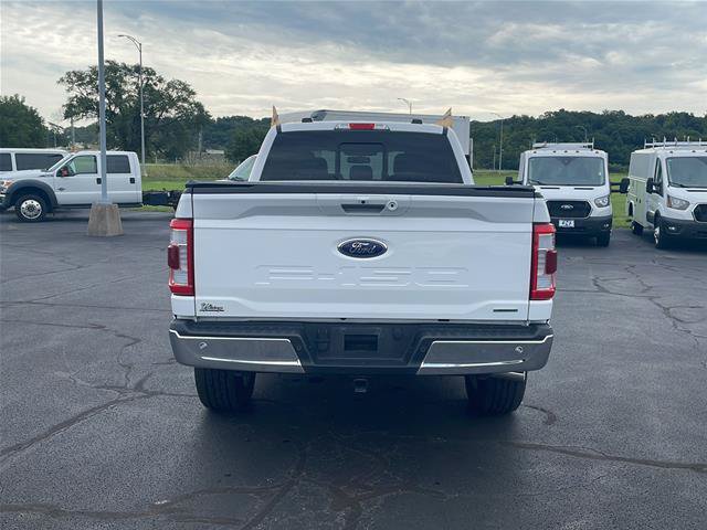 Certified 2022 Ford F150 Lariat w/ Equipment Group 502A High AWD/4WD image 4