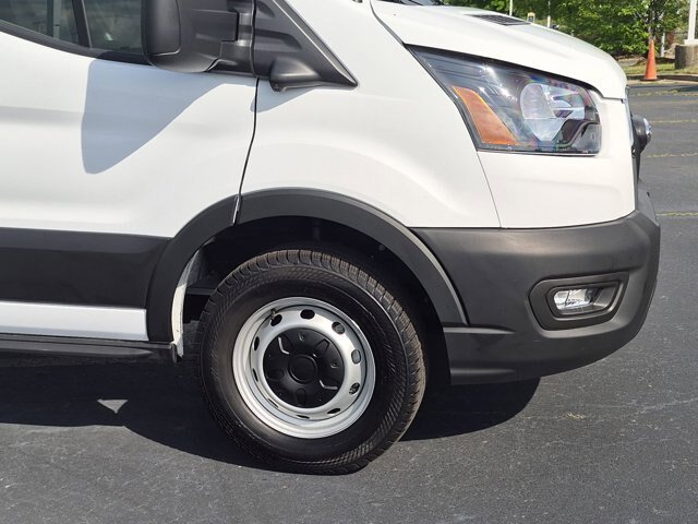 Certified 2025 Ford Transit 350 148 High Roof Extended RWD image 11