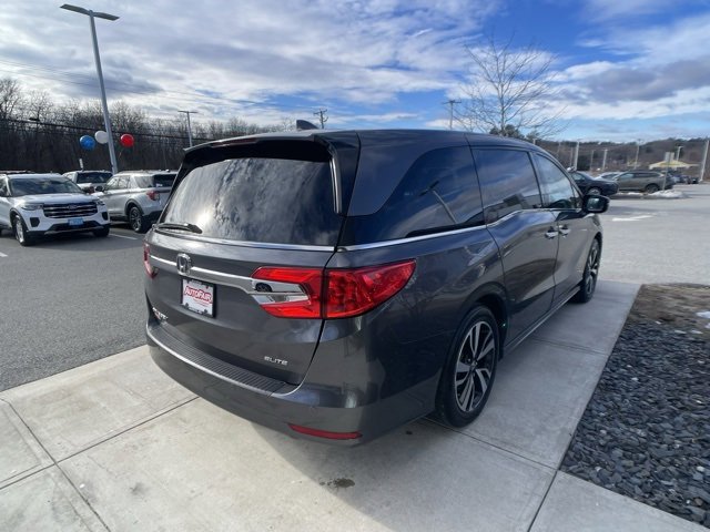 Used 2019 Honda Odyssey Elite image 5