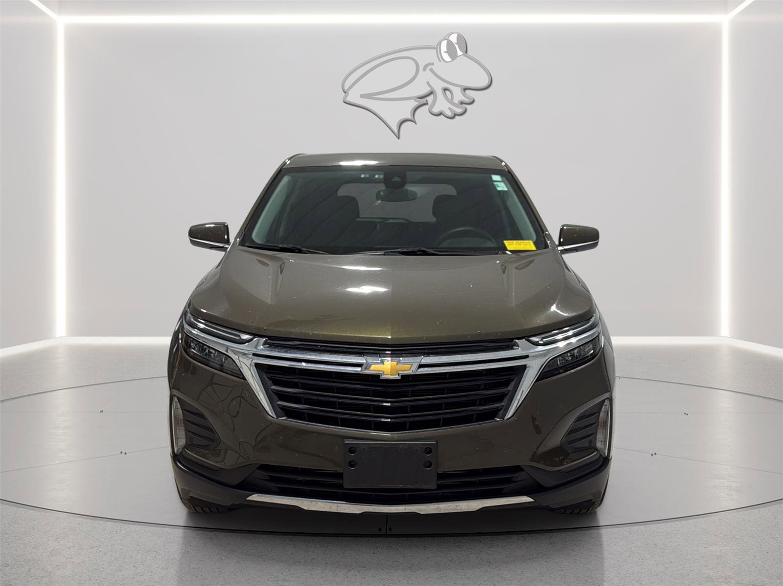 Used 2024 Chevrolet Equinox LT FWD image 9