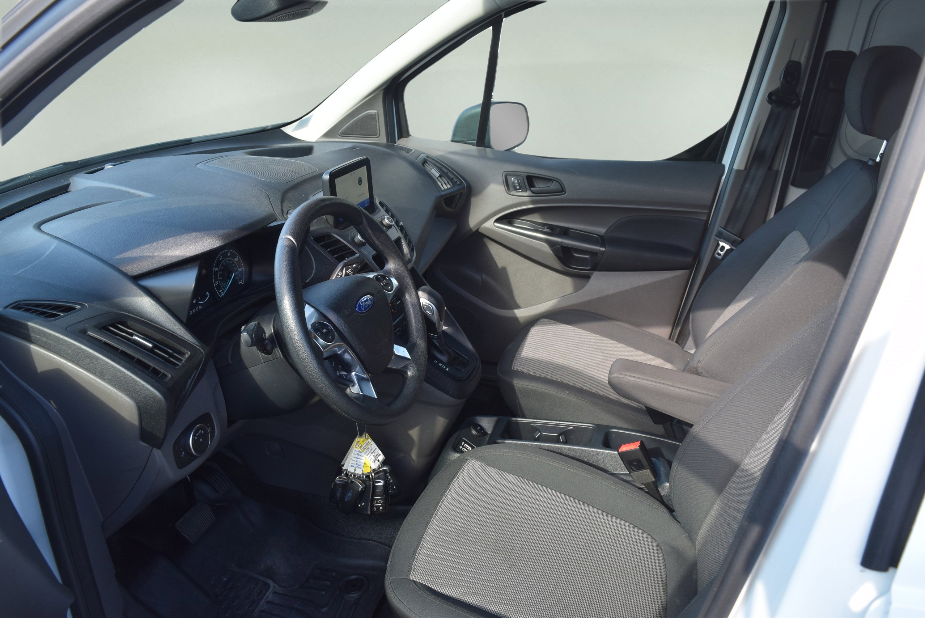 Certified 2022 Ford Transit Connect XL FWD image 8