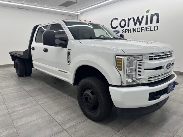 Certified 2019 Ford F350 XL