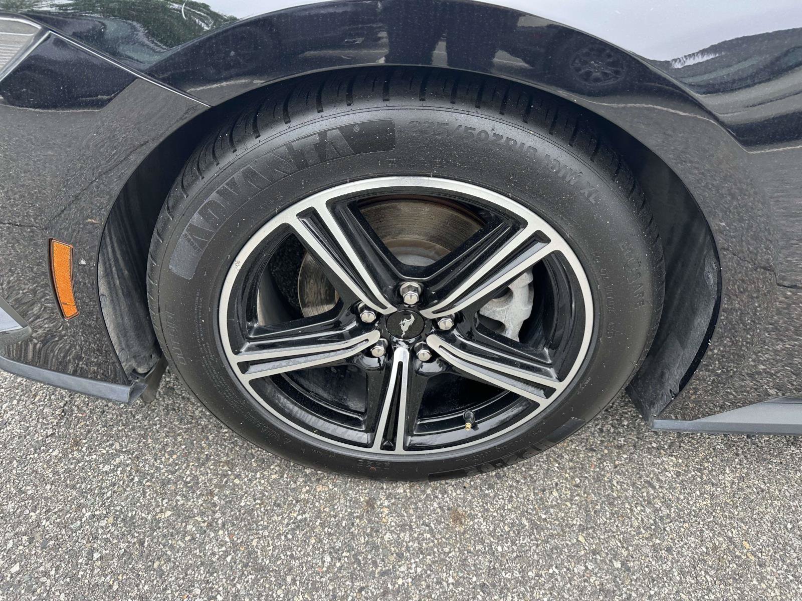 Certified 2024 Ford Mustang Premium RWD image 8