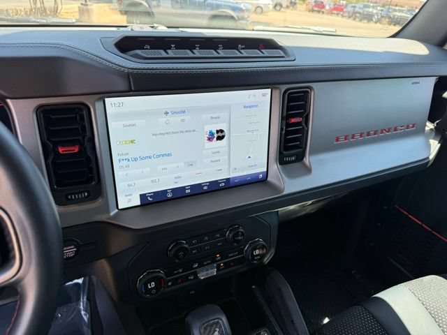 Certified 2024 Ford Bronco Raptor w/ Interior Carbon Fiber Pack 6 AWD/4WD image 21
