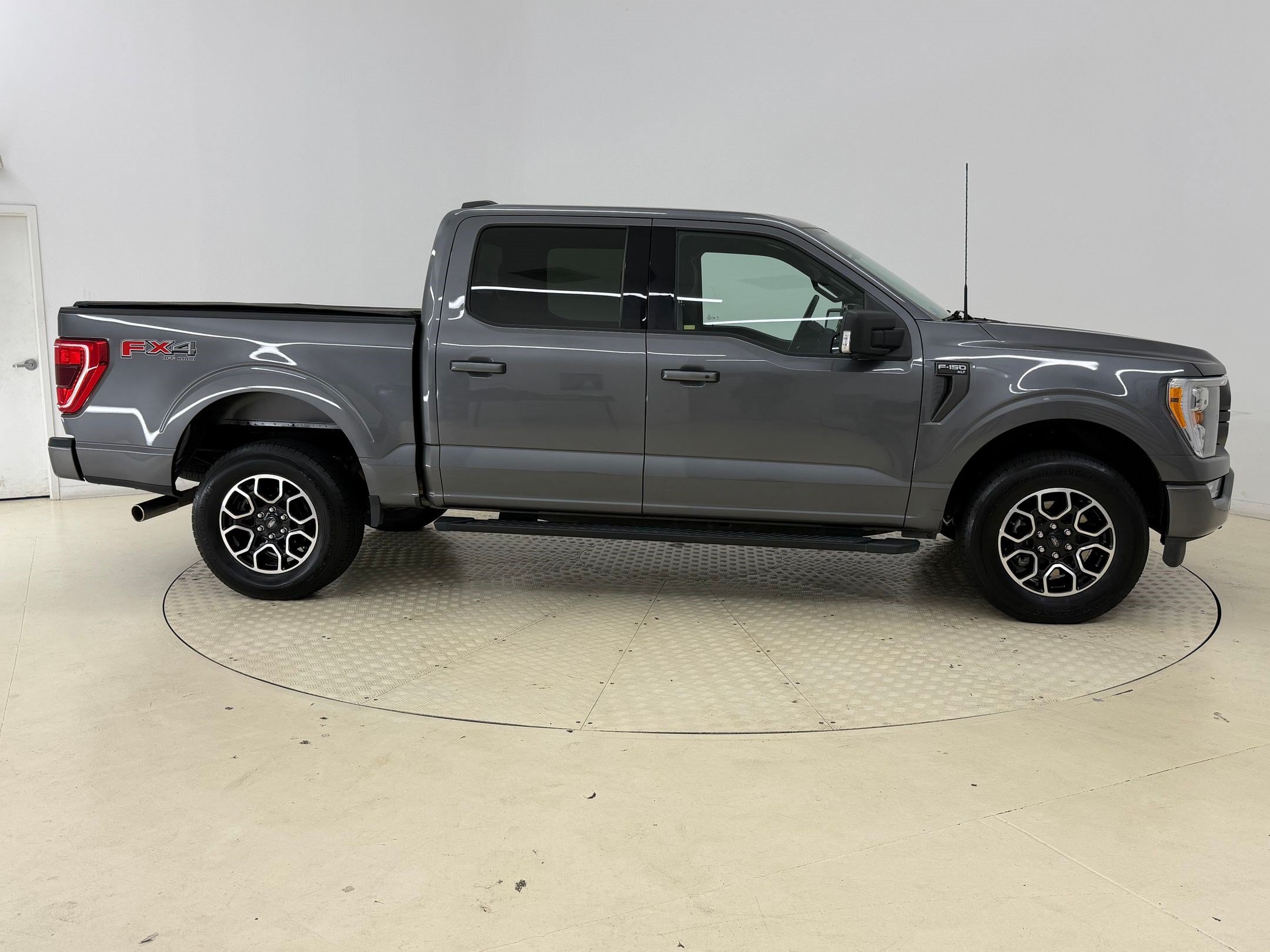 Certified 2022 Ford F150 XLT w/ Equipment Group 302A High AWD/4WD image 8