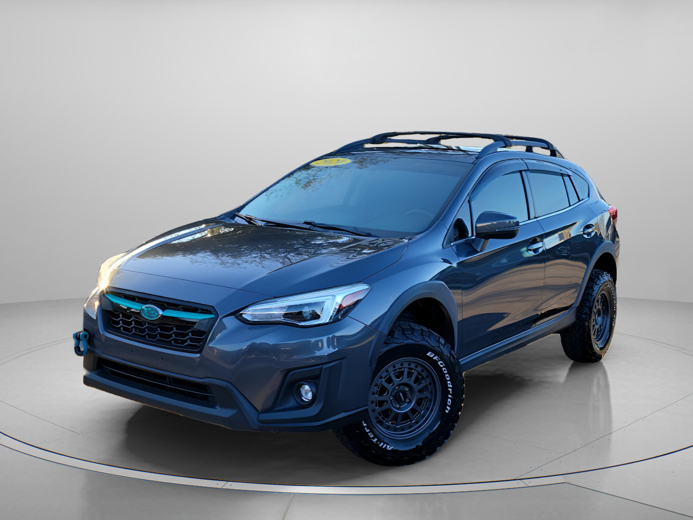 Used 2020 Subaru Crosstrek 2.0i Limited w/ Moonroof Package w/Navigation image 2