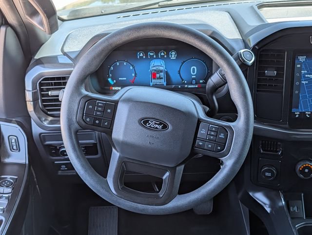 Certified 2024 Ford F150 STX w/ STX Black Appearance Package RWD image 15