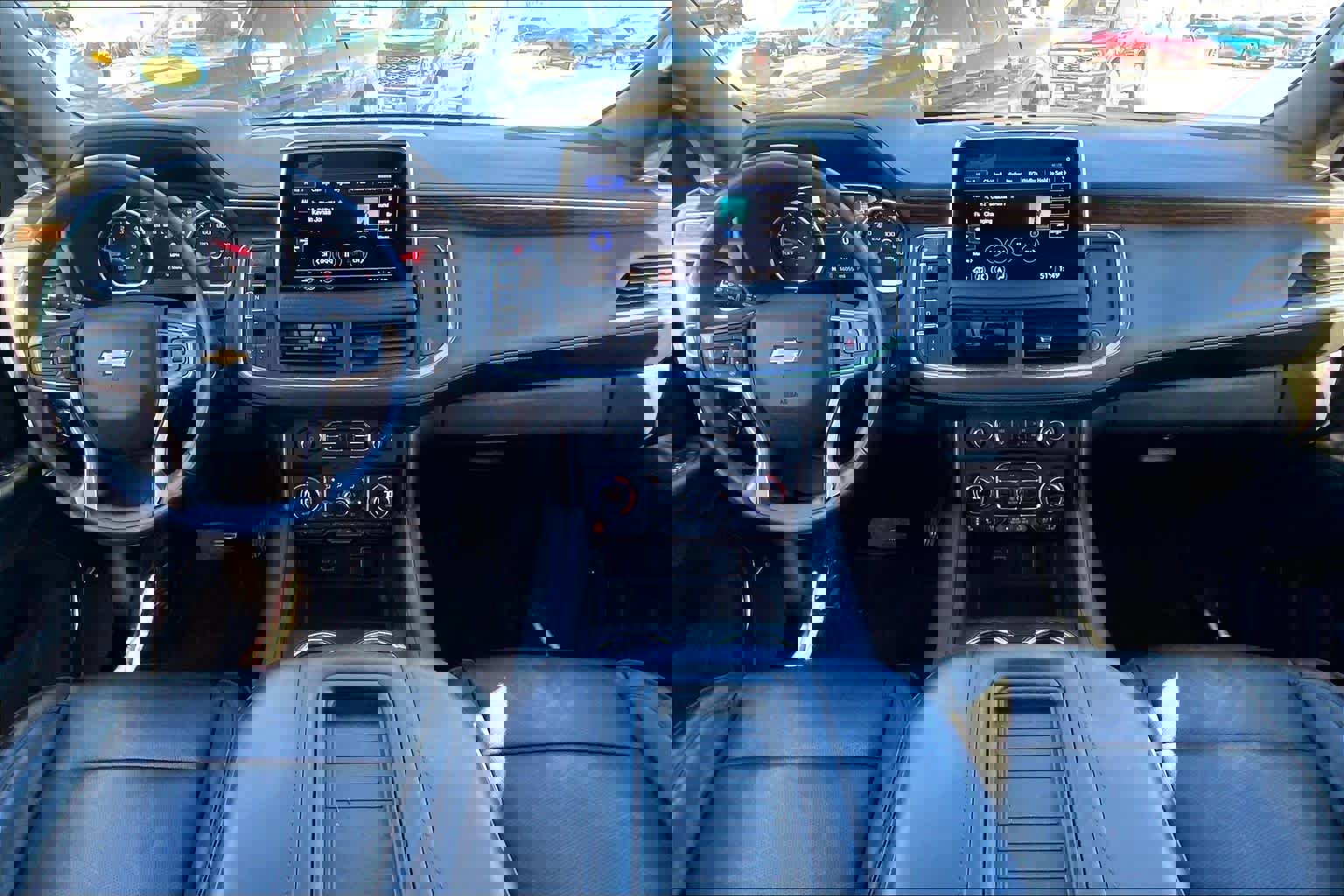 Used 2021 Chevrolet Tahoe High Country image 16