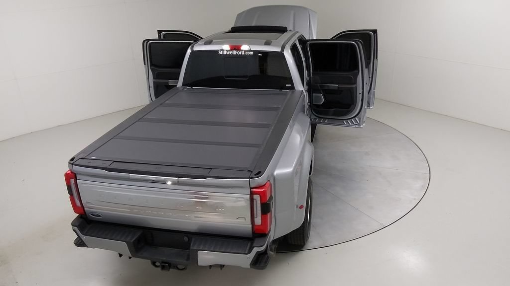 Certified 2024 Ford F350 Platinum AWD/4WD image 52