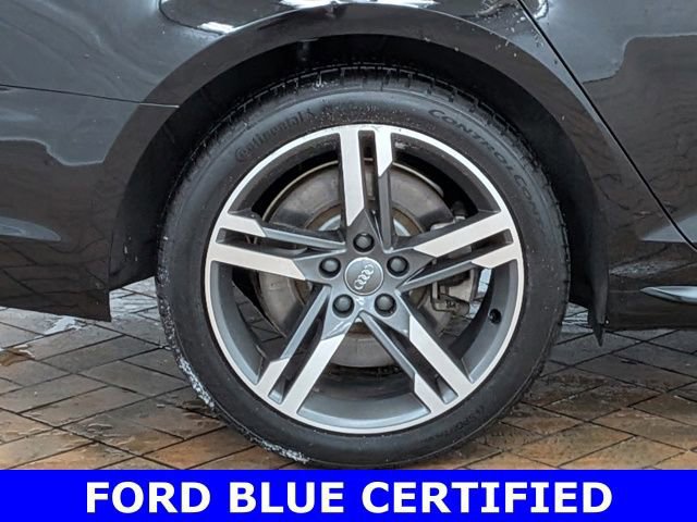 Used 2018 Audi A4 2.0T Premium Plus w/ Premium Plus Package image 9