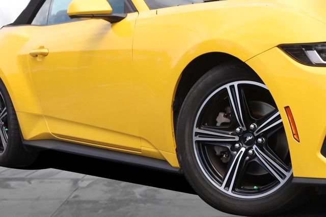 Certified 2024 Ford Mustang Premium RWD image 3