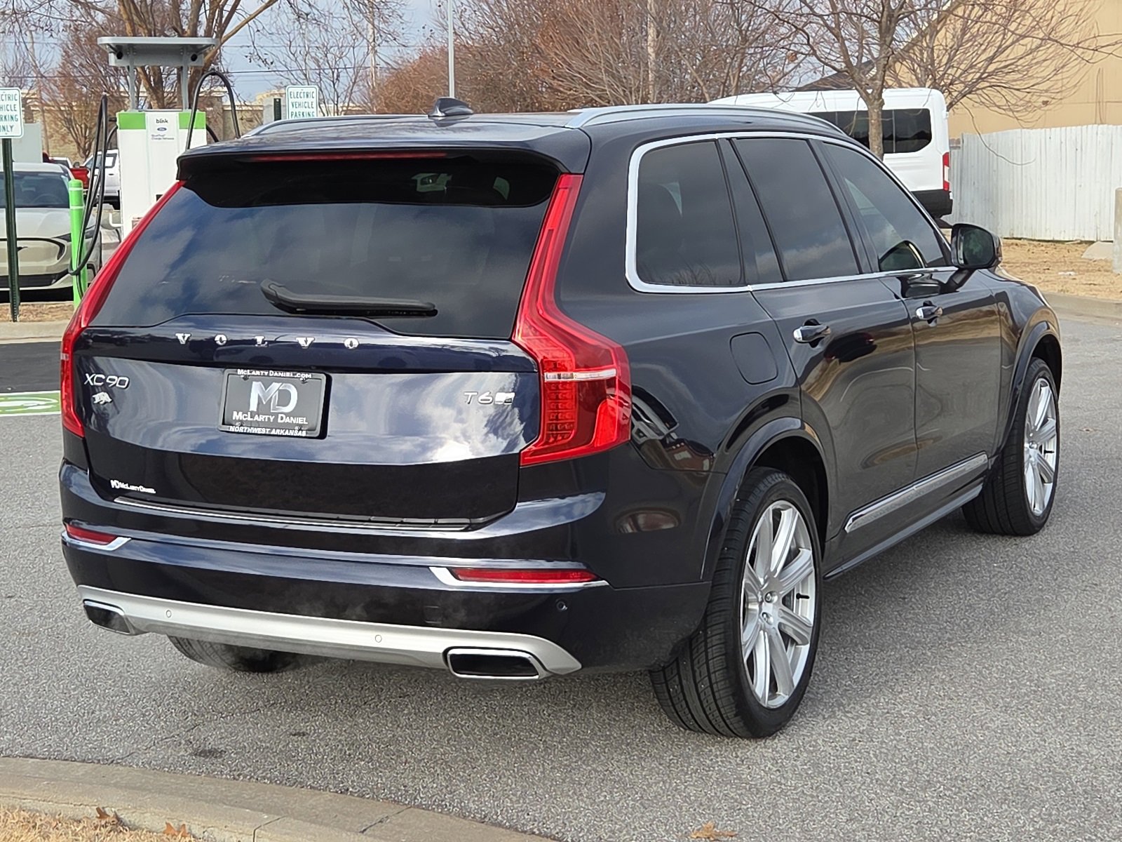 Used 2019 Volvo XC90 T6 Inscription w/ Protection Package Premier image 5