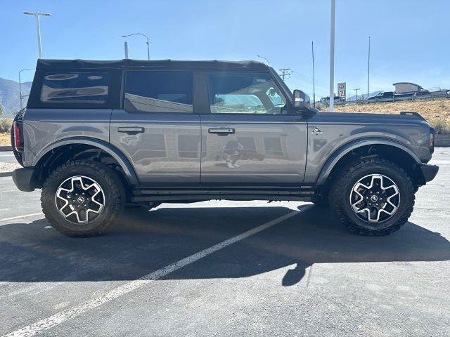Certified 2021 Ford Bronco Outer Banks AWD/4WD image 9