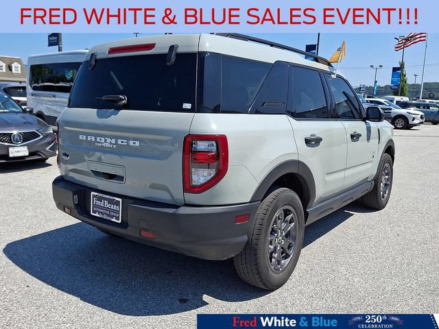 Certified 2022 Ford Bronco Sport Big Bend AWD/4WD image 10