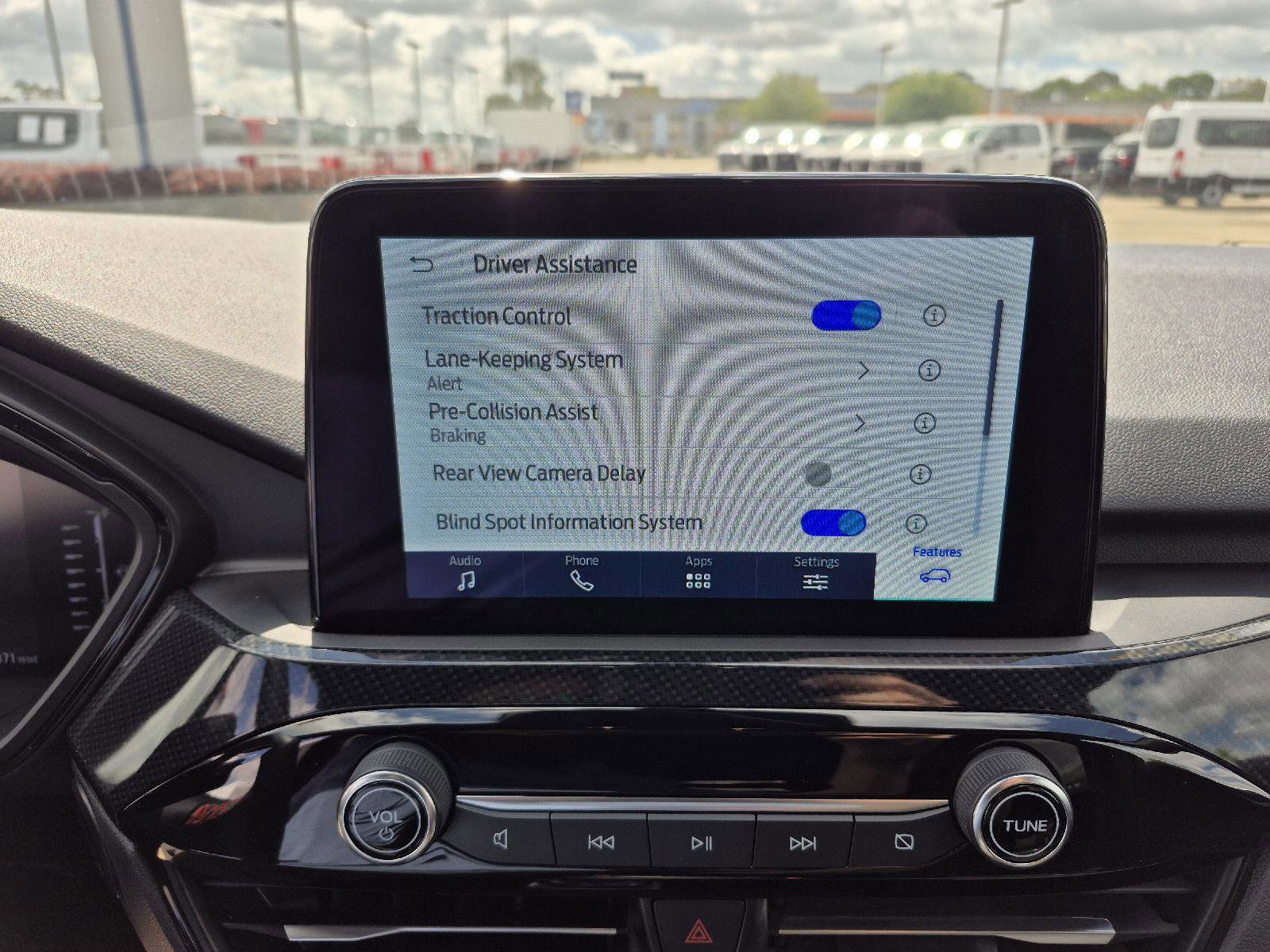 Certified 2024 Ford Escape ST-Line image 10