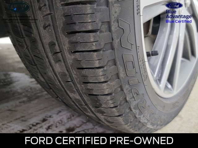 Certified 2024 Ford Edge Titanium w/ Equipment Group 301A AWD/4WD image 12