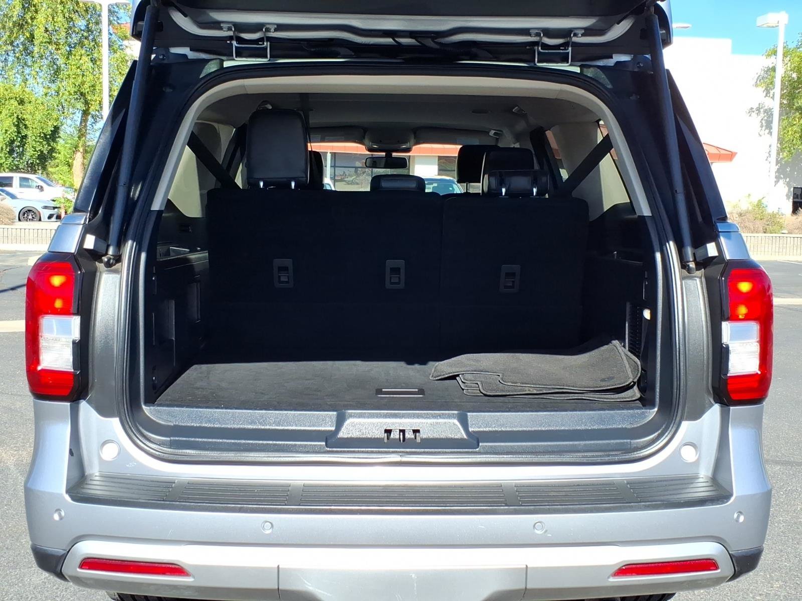 Certified 2024 Ford Expedition Max XLT AWD/4WD image 10