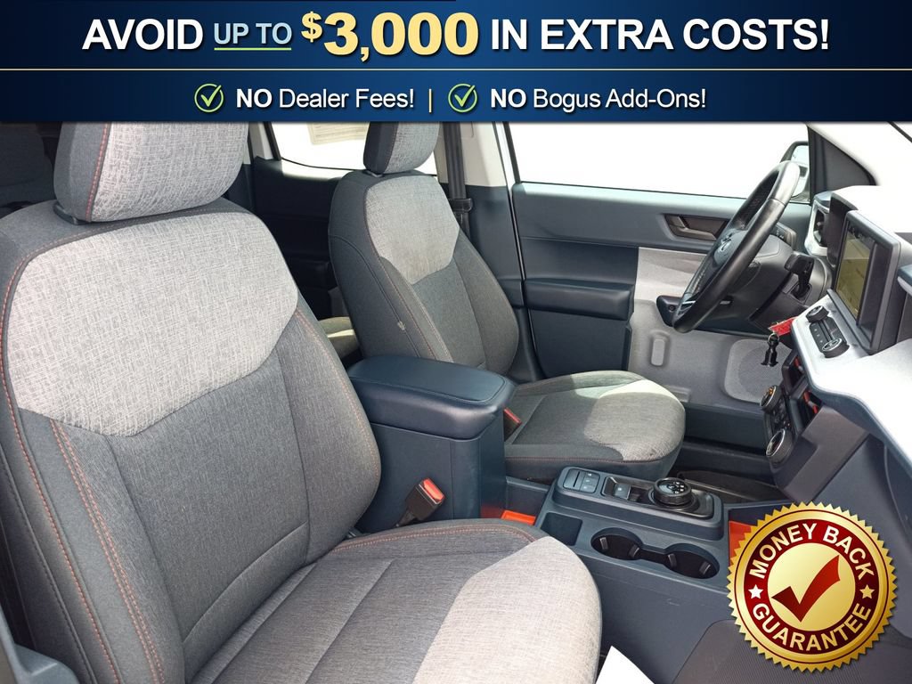 Certified 2024 Ford Maverick XLT w/ XLT Luxury Package FWD image 21