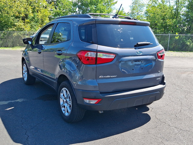 Certified 2019 Ford EcoSport SE AWD/4WD image 10