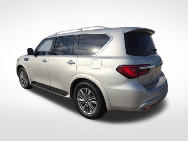 Used 2023 INFINITI QX80 Luxe w/ Cargo Package RWD image 9