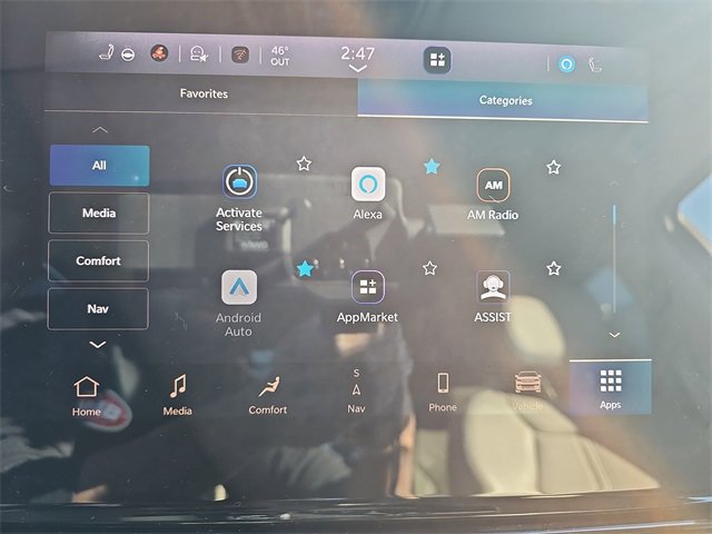 Used 2023 Jeep Wagoneer Series III w/ Premium Group I image 21