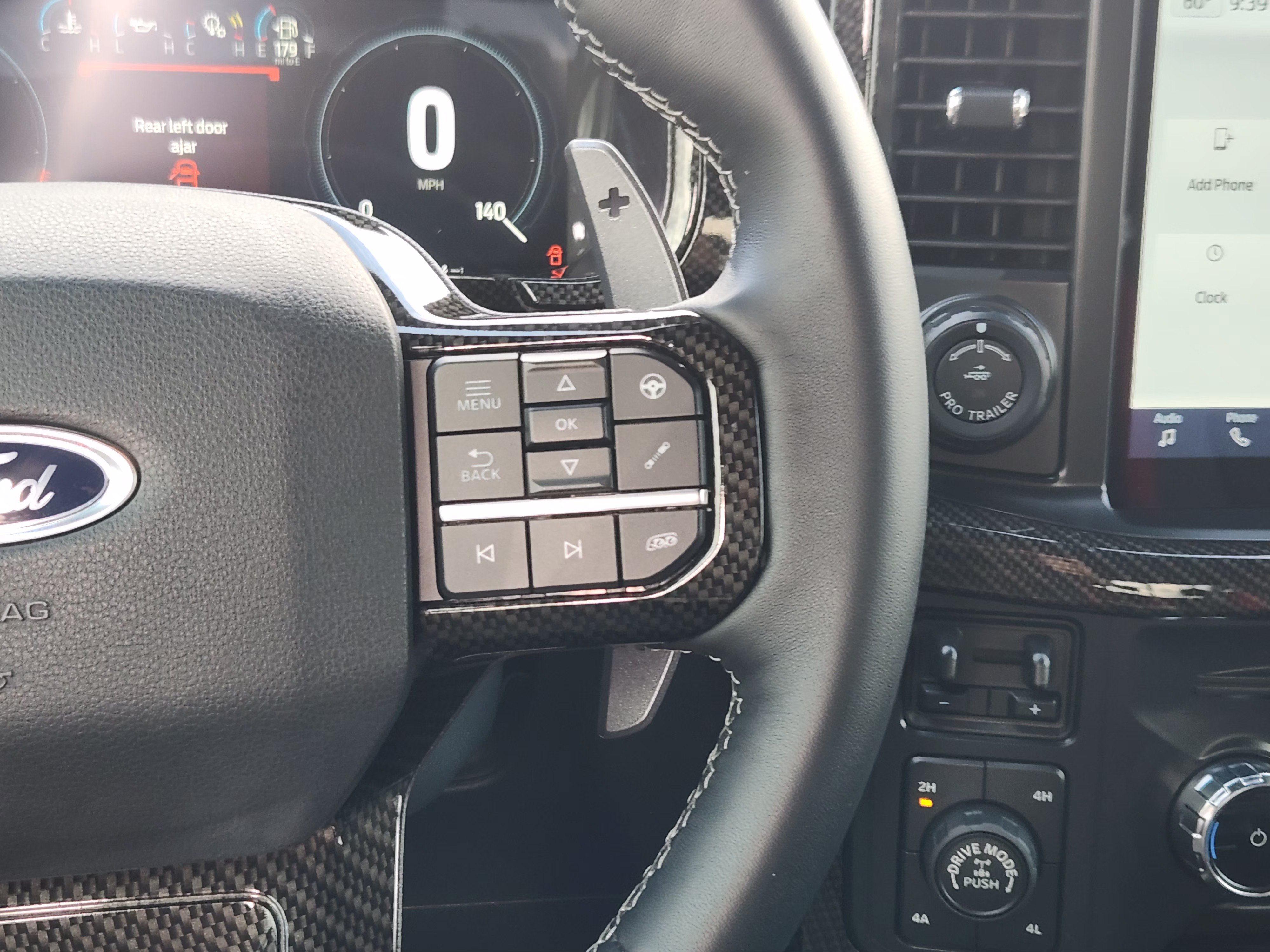 Certified 2022 Ford F150 Raptor w/ Convenience Package AWD/4WD image 29