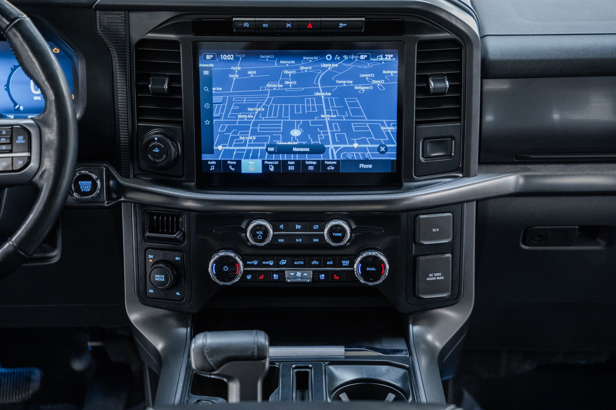 Certified 2024 Ford F150 Lariat w/ Equipment Group 502A High image 28