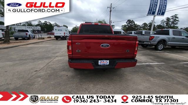 Certified 2022 Ford F150 XLT w/ Equipment Group 302A High RWD image 7