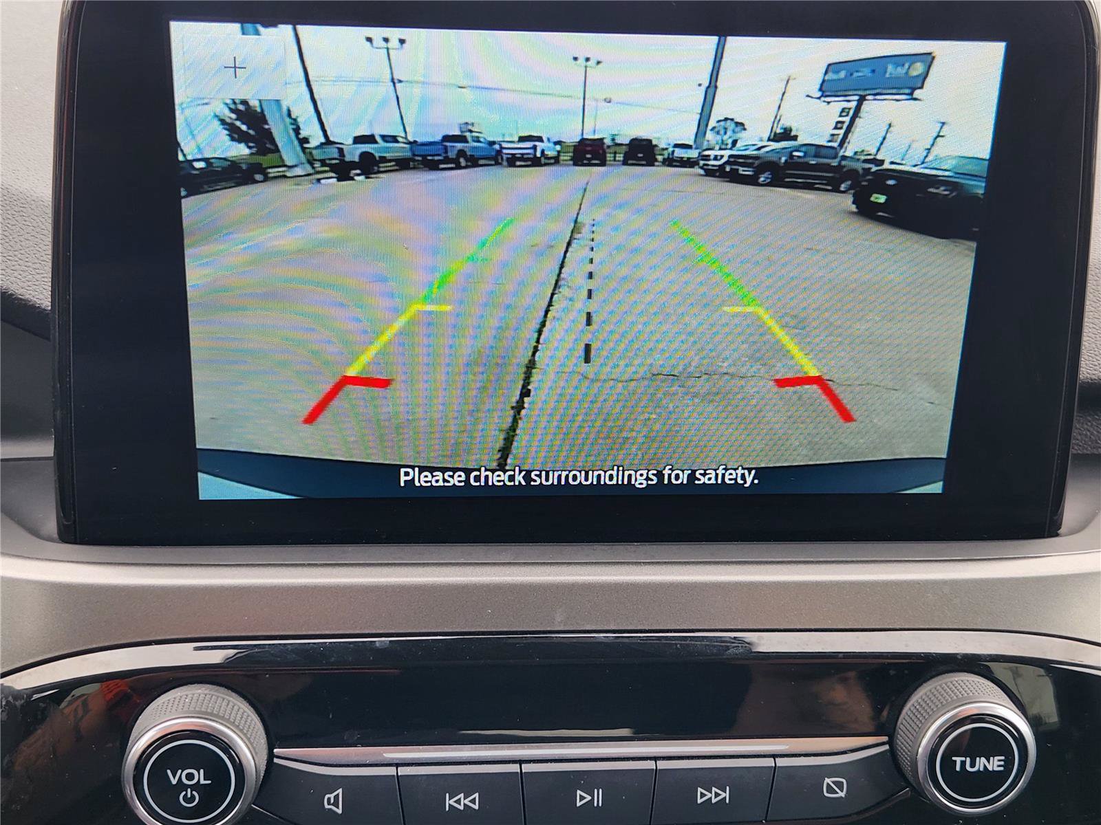Certified 2025 Ford Escape Active FWD image 15