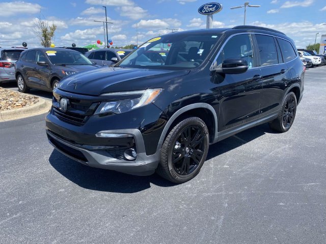 Used 2021 Honda Pilot Special Edition image 3