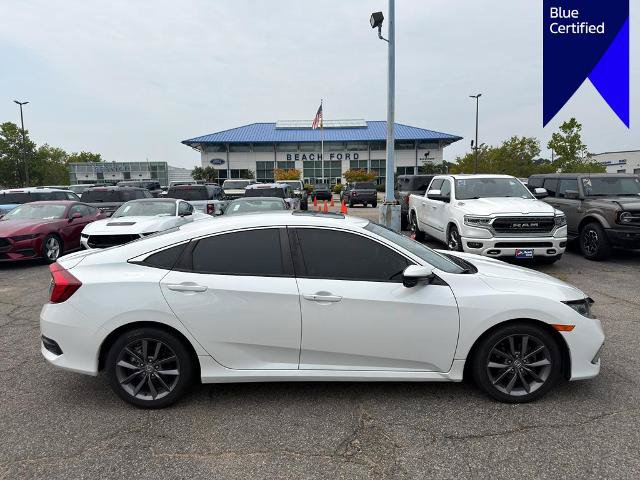 Used 2020 Honda Civic EX-L image 4