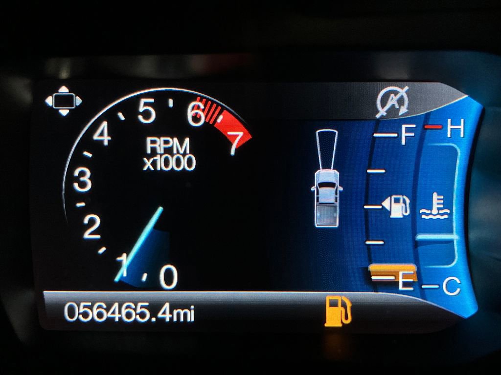 Certified 2019 Ford Ranger Lariat w/ Equipment Group 501A Mid image 21