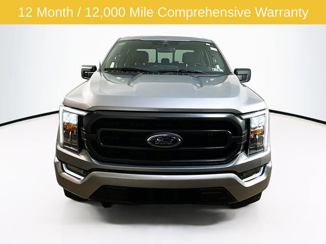 Certified 2023 Ford F150 XLT w/ Equipment Group 302A High AWD/4WD image 2