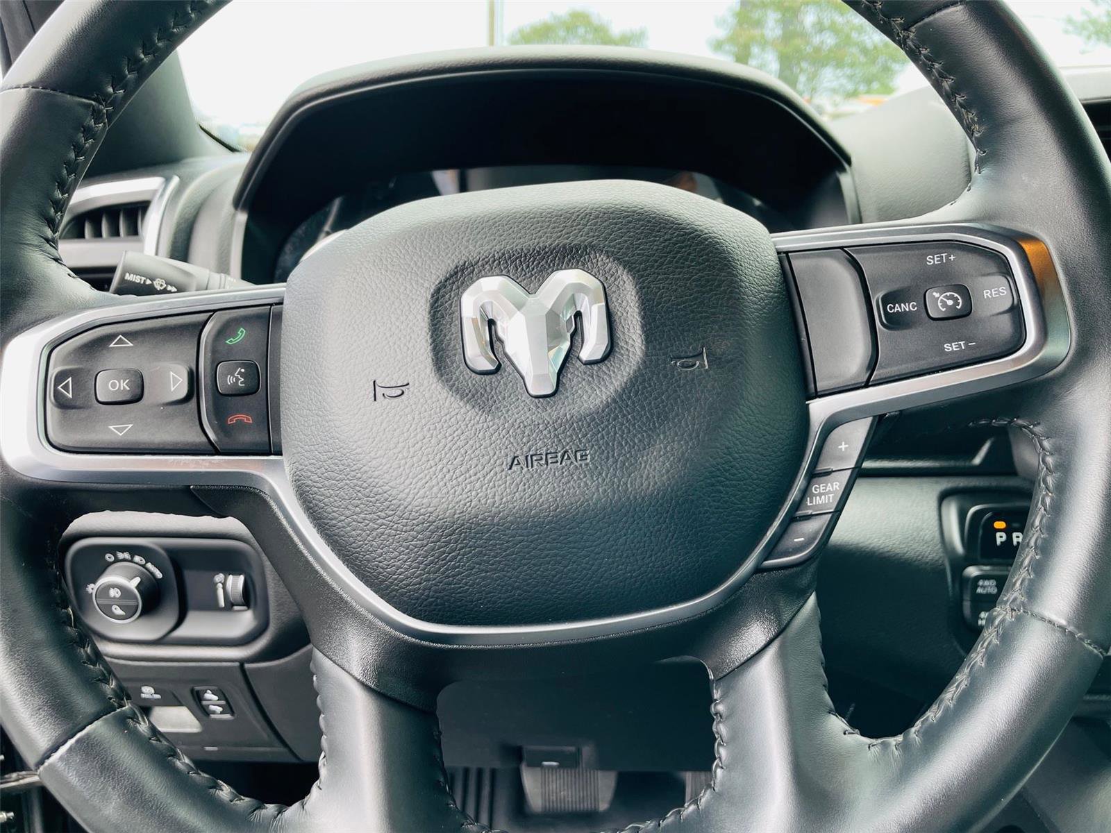 Used 2024 RAM 1500 Lone Star AWD/4WD image 10