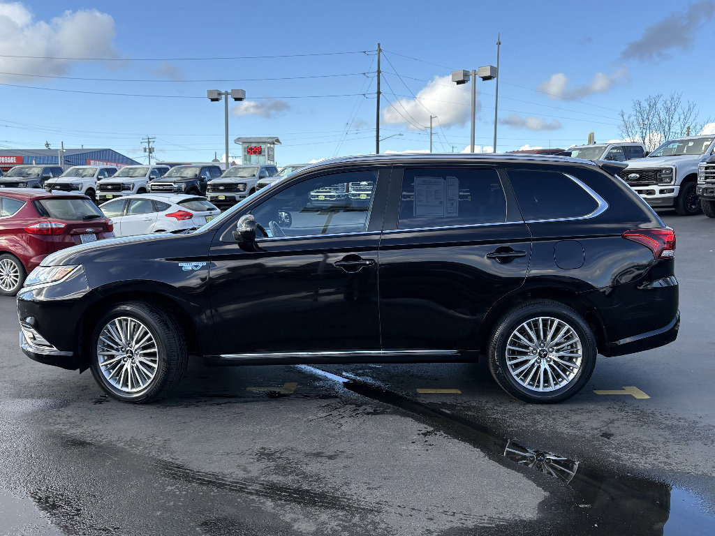 Used 2020 Mitsubishi Outlander GT image 6