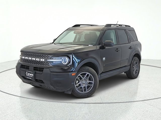 Certified 2025 Ford Bronco Sport Big Bend