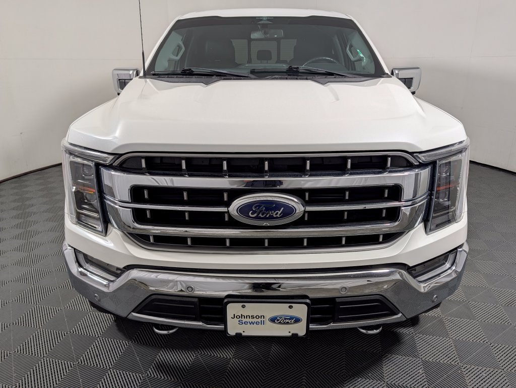 Certified 2023 Ford F150 Lariat w/ Equipment Group 502A High AWD/4WD image 3