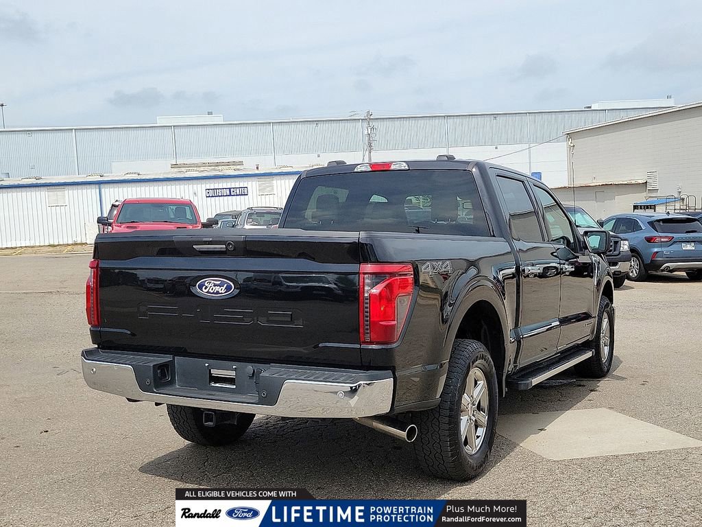 Certified 2024 Ford F150 XLT w/ Mobile Office Package image 5