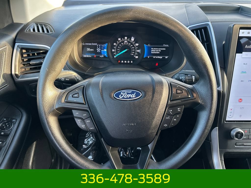 Certified 2024 Ford Edge SE AWD/4WD image 15
