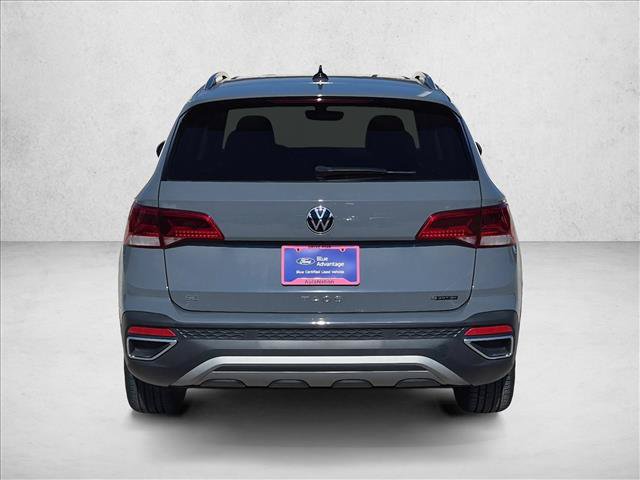 Used 2022 Volkswagen Taos SE AWD/4WD image 7