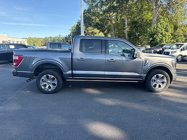 Certified 2023 Ford F150 Platinum w/ Equipment Group 701A High AWD/4WD image 15