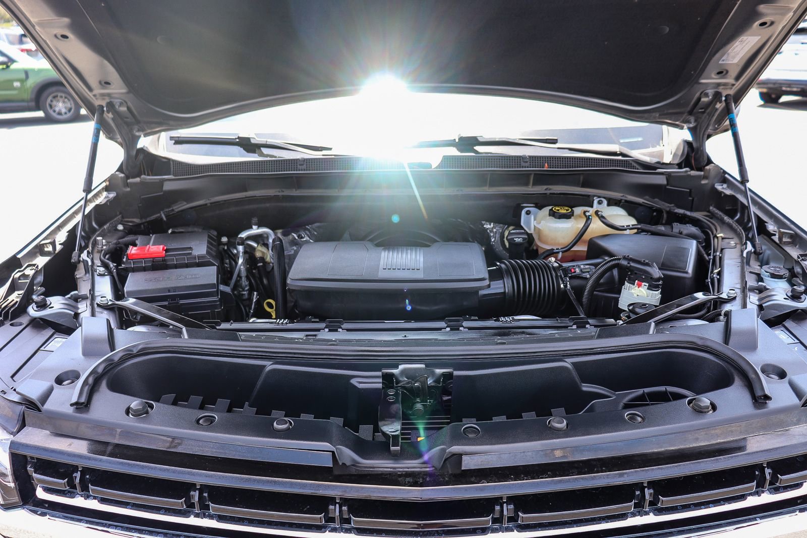 Used 2022 Chevrolet Tahoe LT RWD image 28