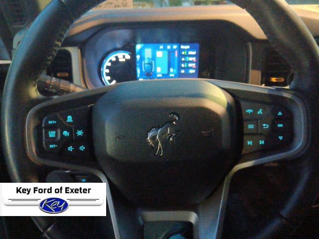 Certified 2024 Ford Bronco Badlands AWD/4WD image 23